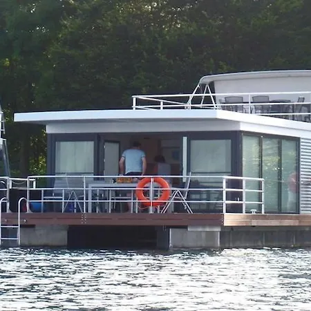 Hausboot Am Xantener Nordsee *