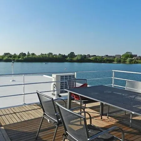 Hausboot Am Xantener Nordsee Botel *