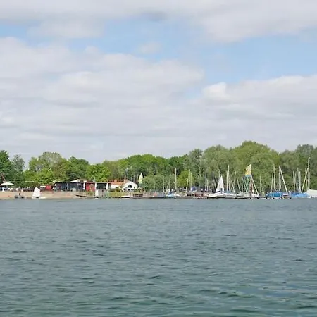Hausboot Am Xantener Nordsee