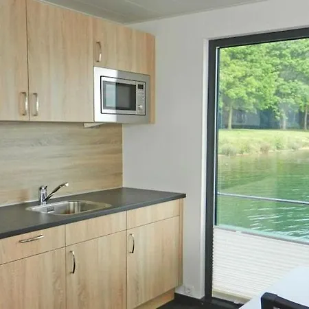 Hausboot Am Xantener Nordsee Botel Xanten